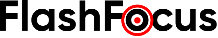 Flash Focus Footer